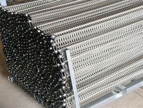 不銹鋼材質輸送板帶 景德鎮網帶 合頁白鋼鏈板傳送帶 查看