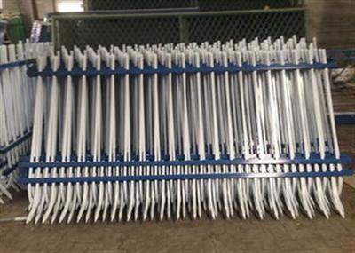 鋅鋼護欄隔離柵|維悅絲網|碼頭鋅鋼護欄隔離柵圖片_高清圖_細節圖-河北維悅絲網制品 -